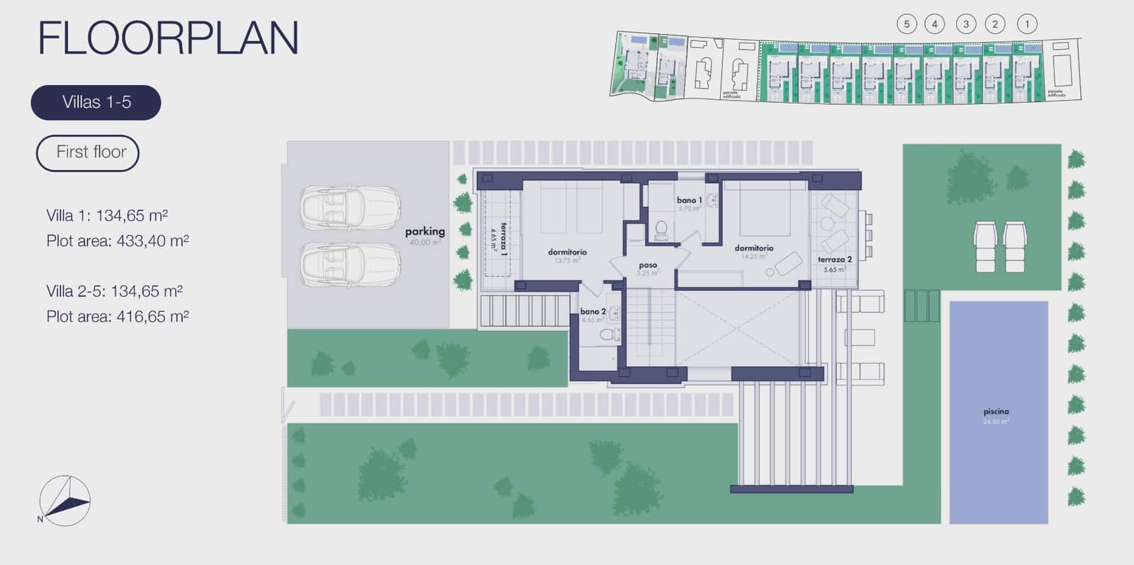 3 bedroom Villa for sale in Finestrat with pool garage - € 775,000 (Ref: 9328451)