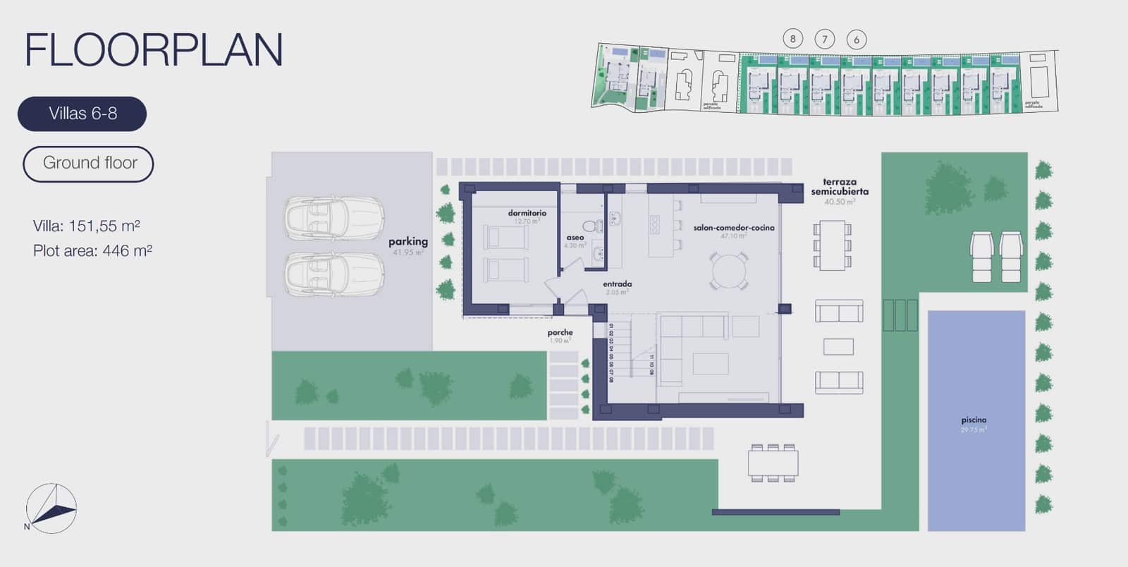 3 bedroom Villa for sale in Finestrat with pool garage - € 775,000 (Ref: 9328451)