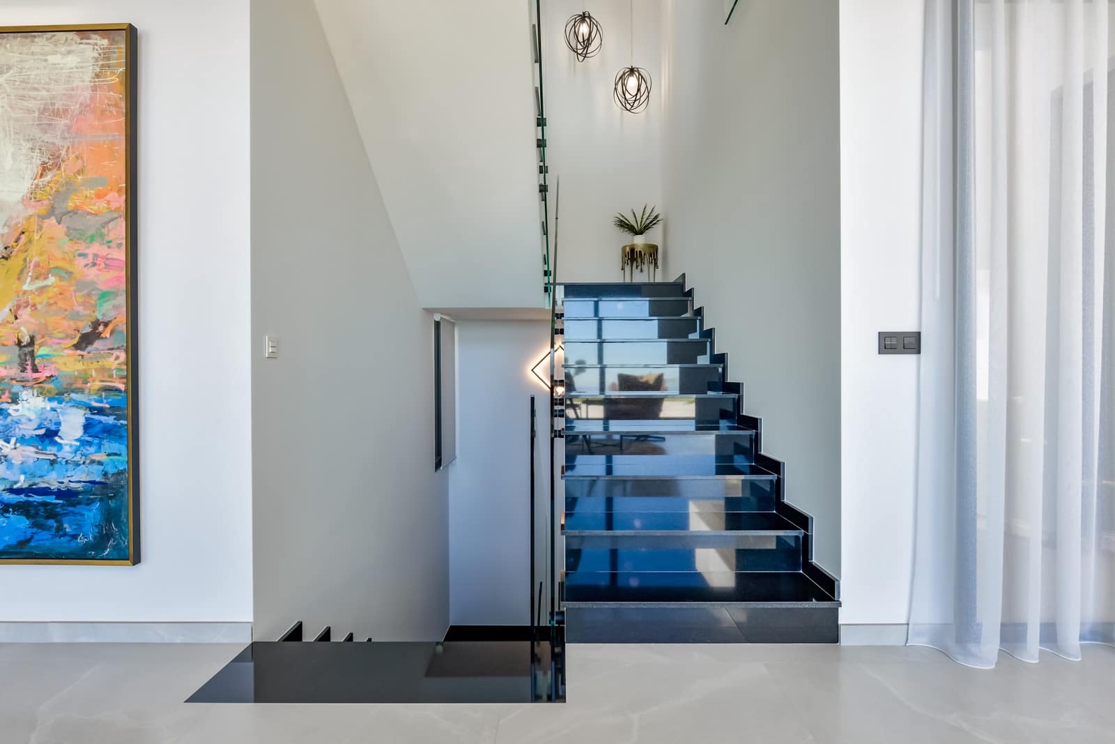 7 makuuhuone Huvila myytävänä paikassa Finestrat mukana uima-altaan 
autotalli - 4 450 000 € (Ref: 9328452)