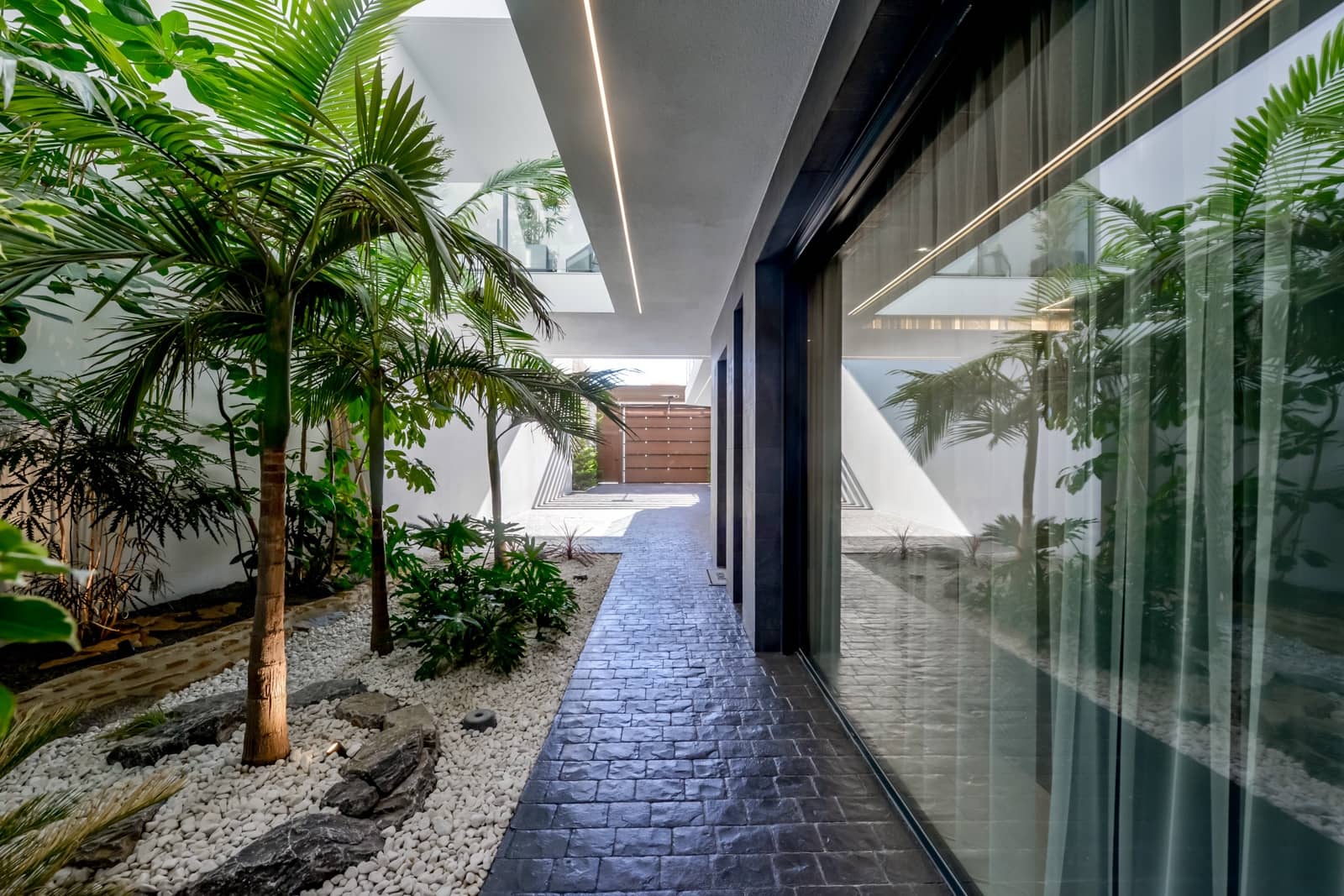 7 makuuhuone Huvila myytävänä paikassa Finestrat mukana uima-altaan 
autotalli - 4 450 000 € (Ref: 9328452)