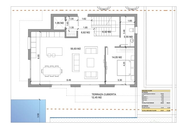 5 Zimmer Villa zu verkaufen in Finestrat mit Pool Garage - 2.200.000 € (Ref: 9328459)