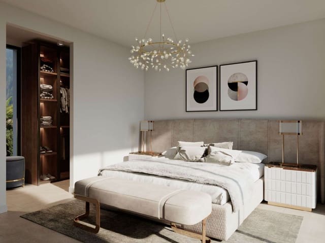 Chalet de 4 habitaciones en Finestrat en venta con piscina garaje - 2.500.000 € (Ref: 9328460)