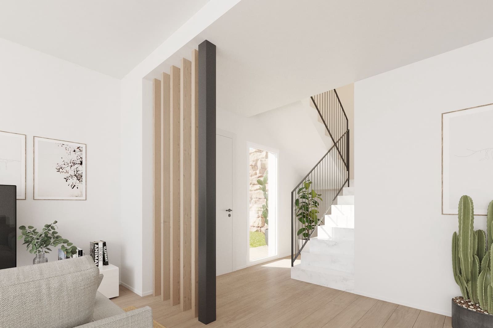 4 bedroom Villa for sale in Finestrat with pool - € 599,000 (Ref: 9328461)