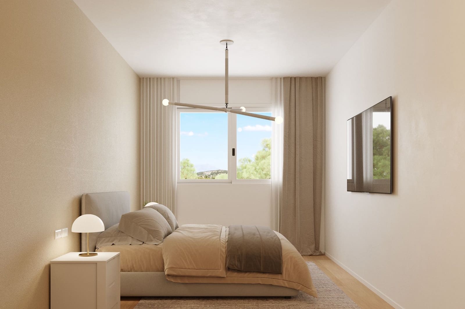 4 bedroom Villa for sale in Finestrat with pool - € 599,000 (Ref: 9328461)