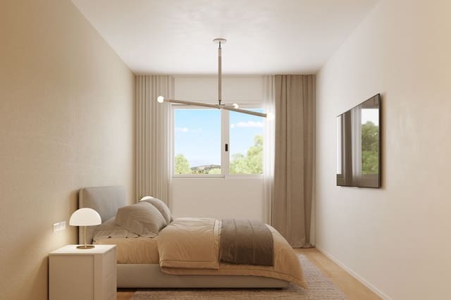 4 bedroom Villa for sale in Finestrat with pool - € 599,000 (Ref: 9328461)