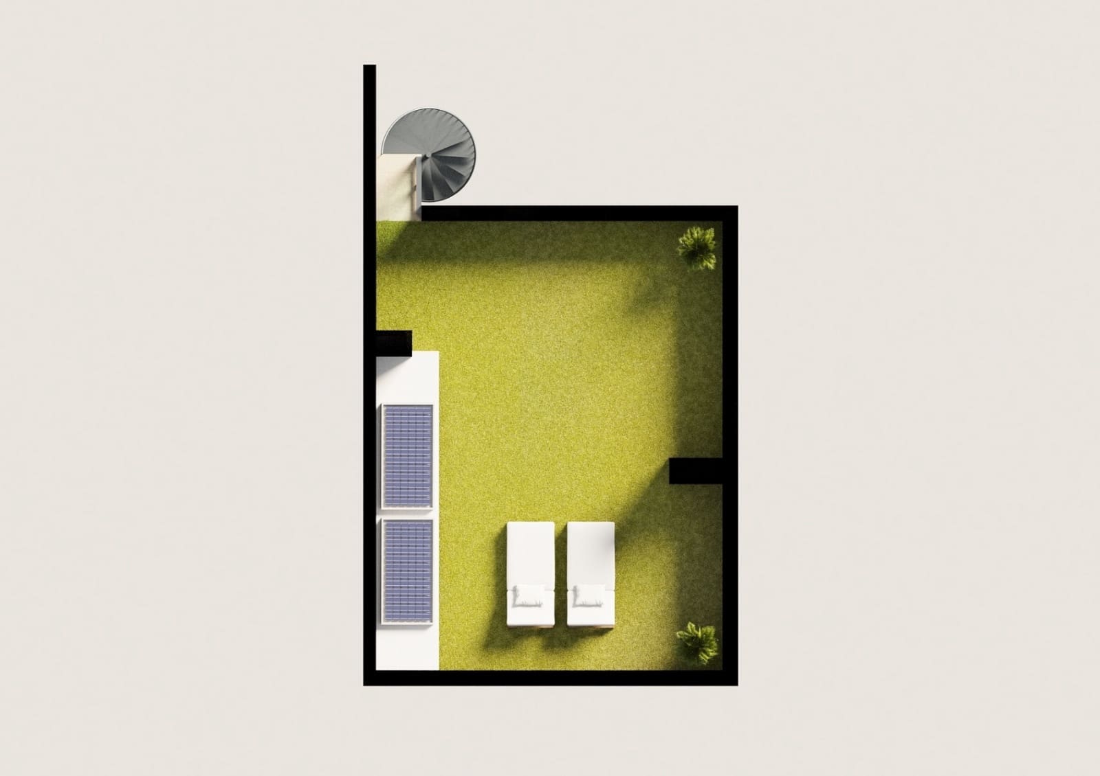 4 bedroom Villa for sale in Finestrat with pool - € 599,000 (Ref: 9328461)