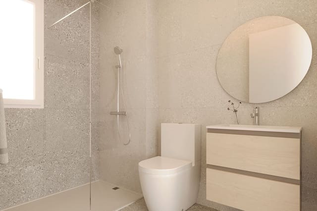 4 bedroom Villa for sale in Finestrat with pool - € 599,000 (Ref: 9328461)