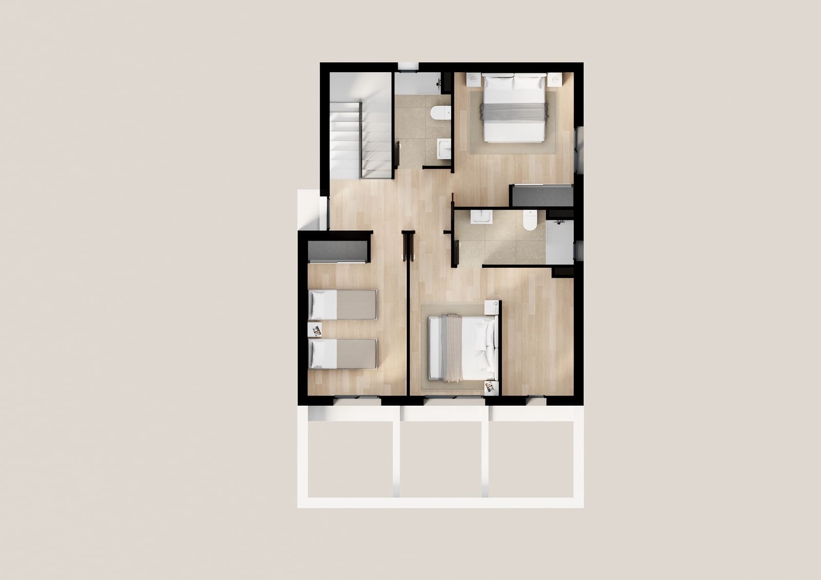 4 bedroom Villa for sale in Finestrat with pool - € 599,000 (Ref: 9328461)