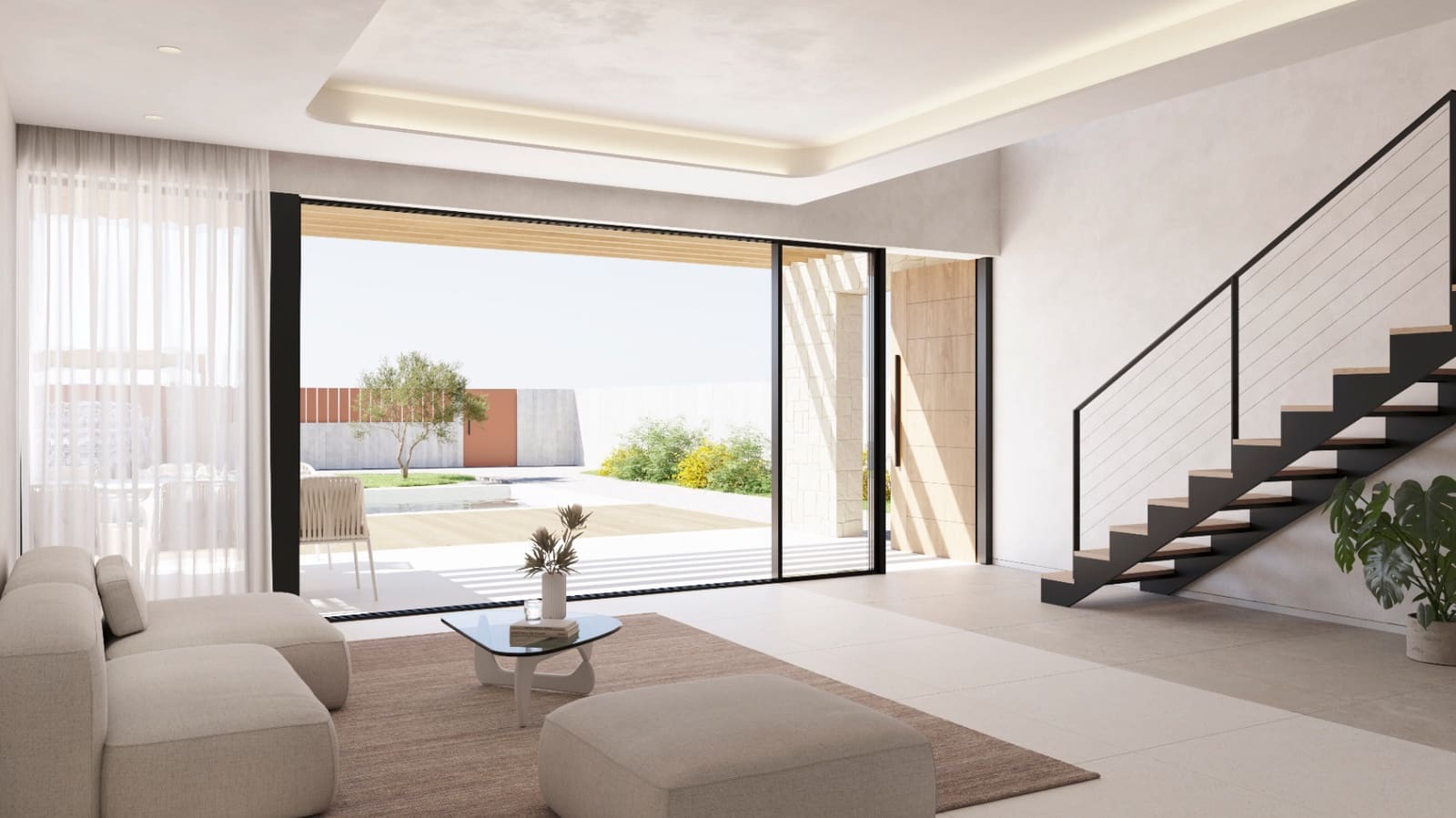 3 Zimmer Villa zu verkaufen in Finestrat mit Pool Garage - 760.000 € (Ref: 9328462)