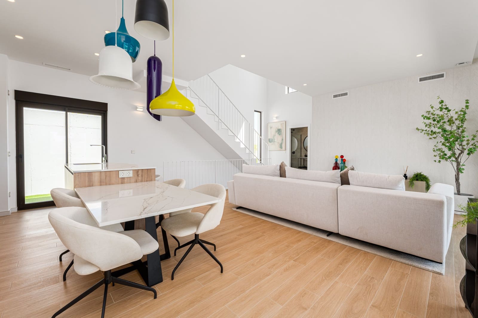 3 Zimmer Villa zu verkaufen in Finestrat mit Pool Garage - 585.000 € (Ref: 9328463)