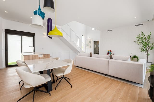 3 Zimmer Villa zu verkaufen in Finestrat mit Pool Garage - 585.000 € (Ref: 9328463)