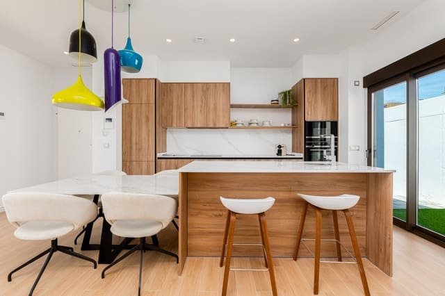 3 Zimmer Villa zu verkaufen in Finestrat mit Pool Garage - 585.000 € (Ref: 9328463)