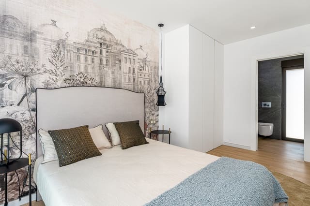 3 Zimmer Villa zu verkaufen in Finestrat mit Pool Garage - 585.000 € (Ref: 9328463)