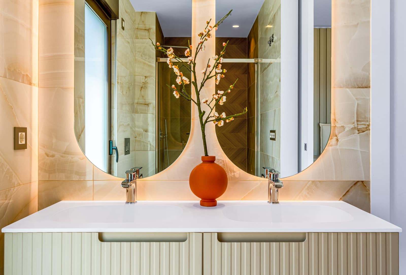 3 Zimmer Villa zu verkaufen in Finestrat mit Pool Garage - 585.000 € (Ref: 9328463)