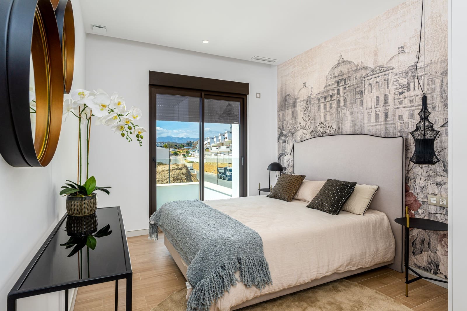 3 Zimmer Villa zu verkaufen in Finestrat mit Pool Garage - 585.000 € (Ref: 9328463)