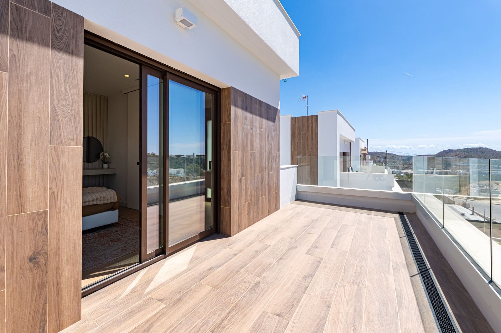 3 Zimmer Villa zu verkaufen in Finestrat mit Pool Garage - 585.000 € (Ref: 9328463)