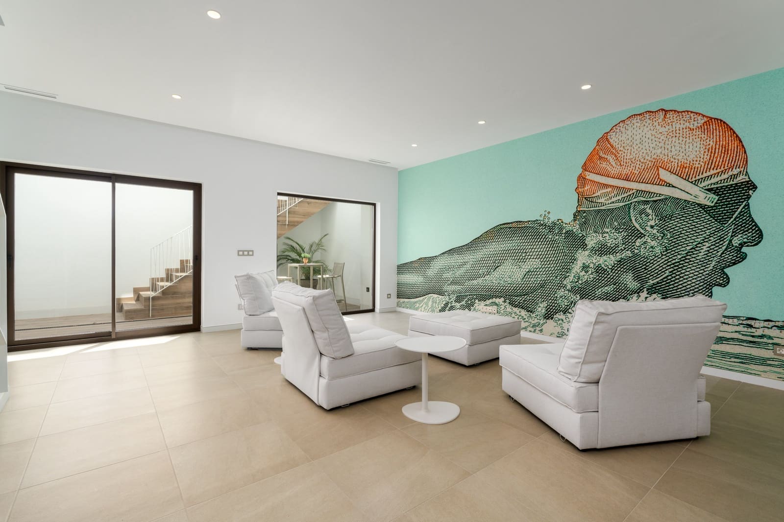 3 Zimmer Villa zu verkaufen in Finestrat mit Pool Garage - 585.000 € (Ref: 9328463)