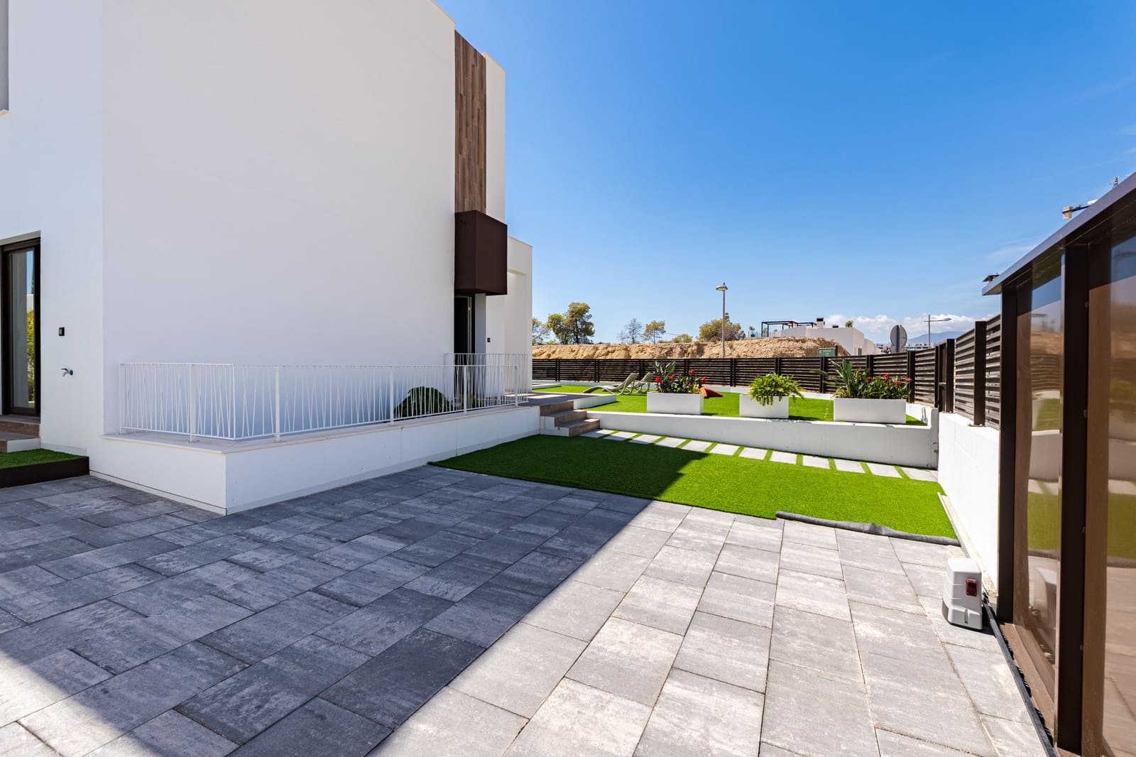 3 Zimmer Villa zu verkaufen in Finestrat mit Pool Garage - 585.000 € (Ref: 9328463)