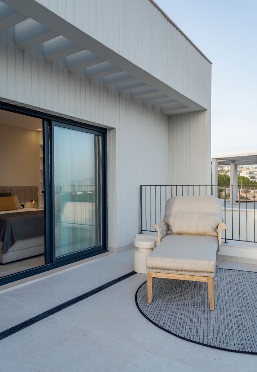 Chalet de 4 habitaciones en Finestrat en venta con piscina garaje - 950.000 € (Ref: 9328464)