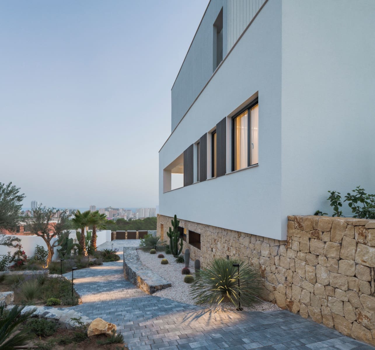 Chalet de 4 habitaciones en Finestrat en venta con piscina garaje - 950.000 € (Ref: 9328464)