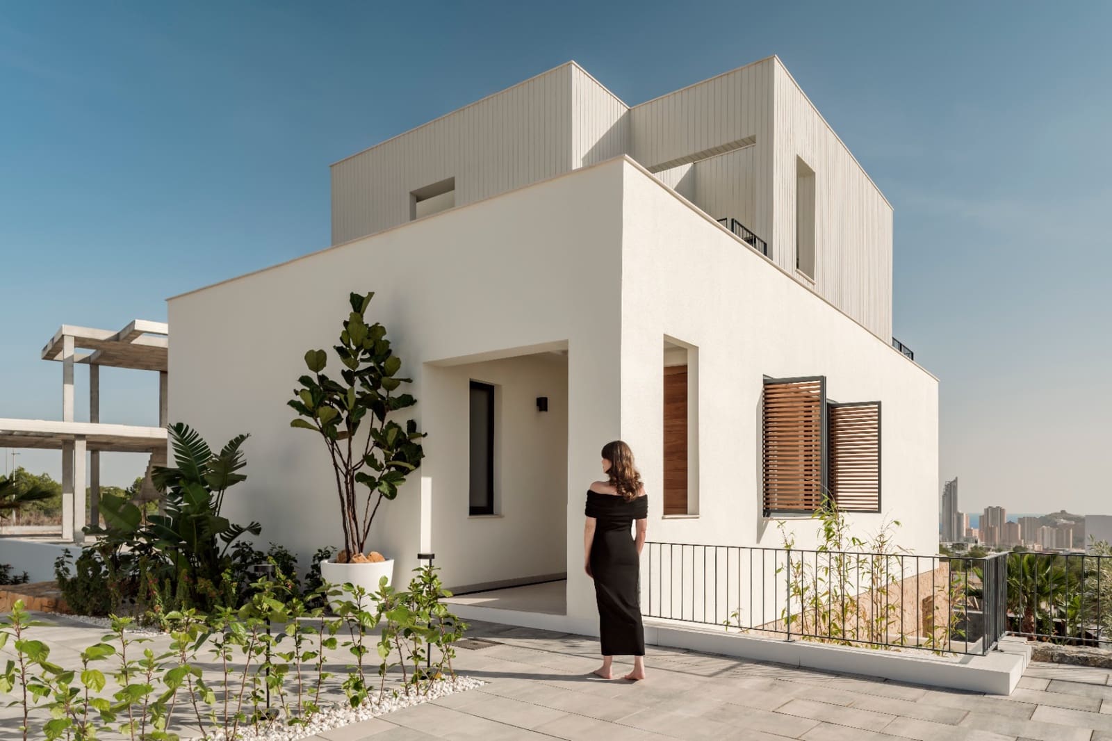 Chalet de 4 habitaciones en Finestrat en venta con piscina garaje - 950.000 € (Ref: 9328464)