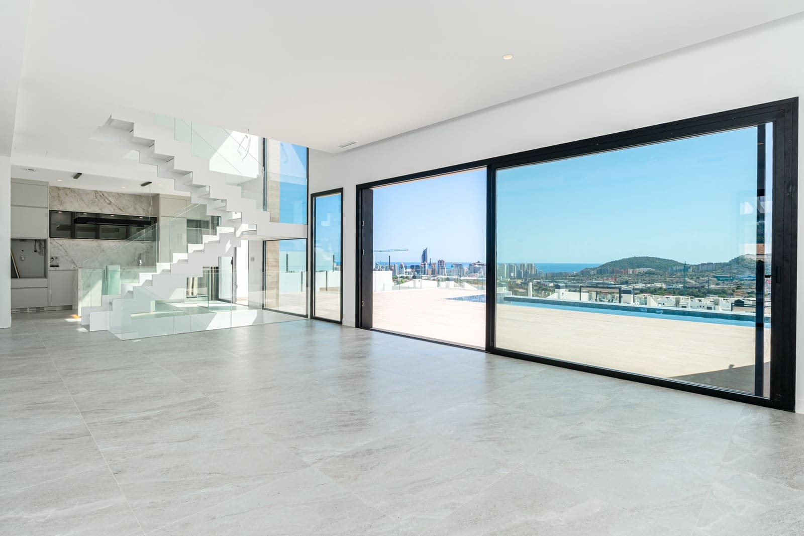 4 Zimmer Villa zu verkaufen in Finestrat mit Pool Garage - 1.350.000 € (Ref: 9328465)