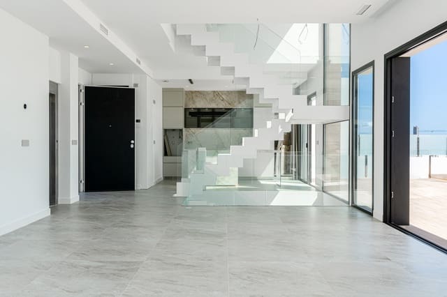 4 Zimmer Villa zu verkaufen in Finestrat mit Pool Garage - 1.350.000 € (Ref: 9328465)