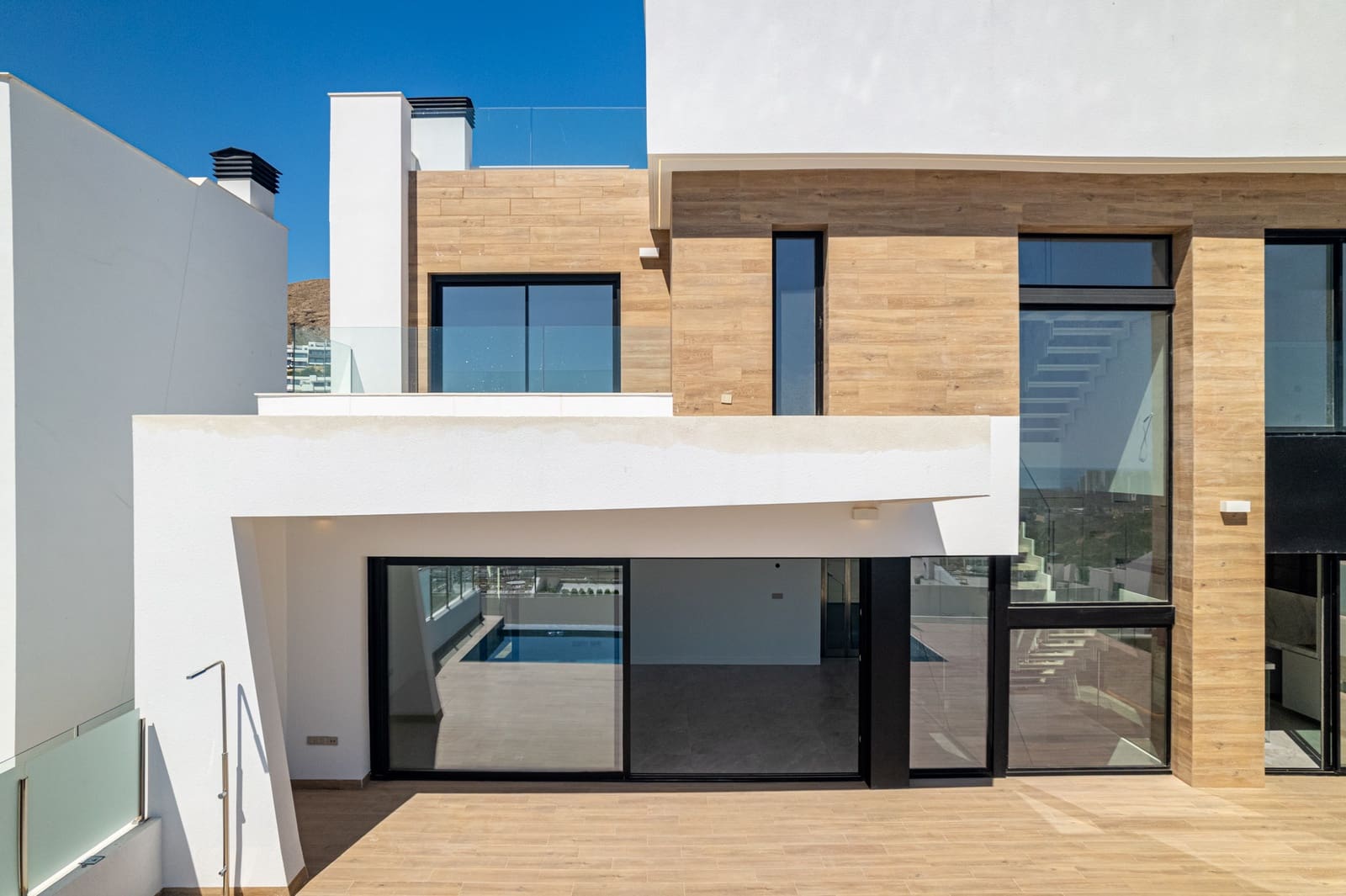 4 Zimmer Villa zu verkaufen in Finestrat mit Pool Garage - 1.350.000 € (Ref: 9328465)