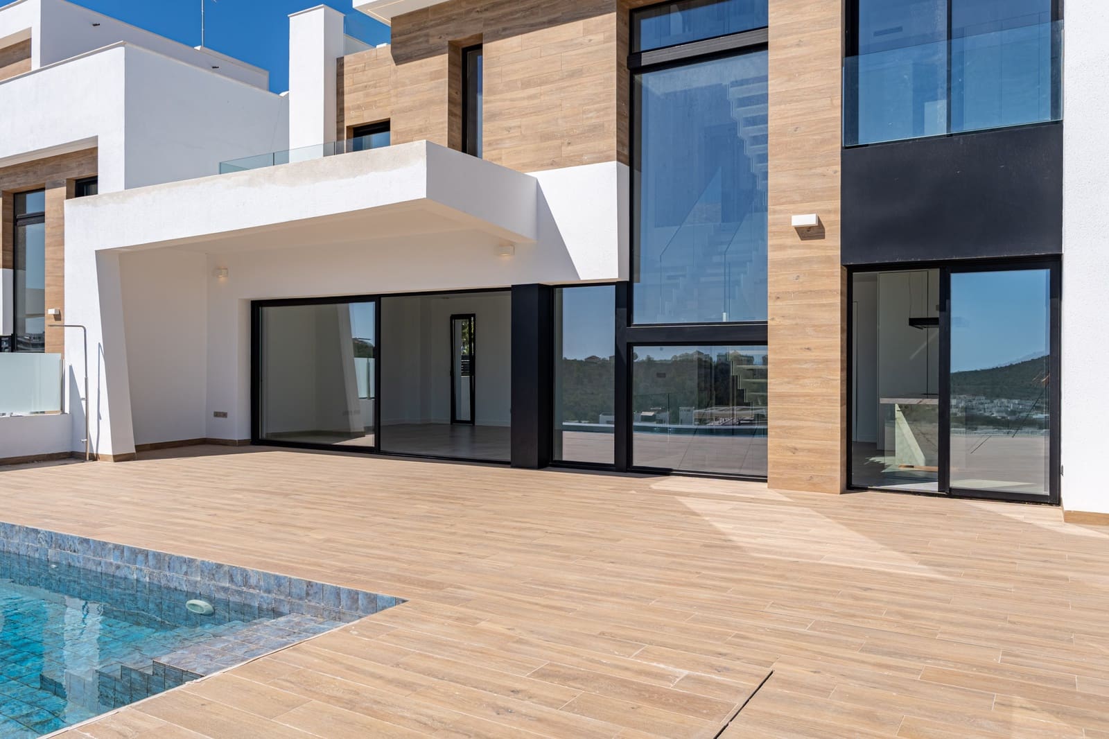 4 Zimmer Villa zu verkaufen in Finestrat mit Pool Garage - 1.350.000 € (Ref: 9328465)