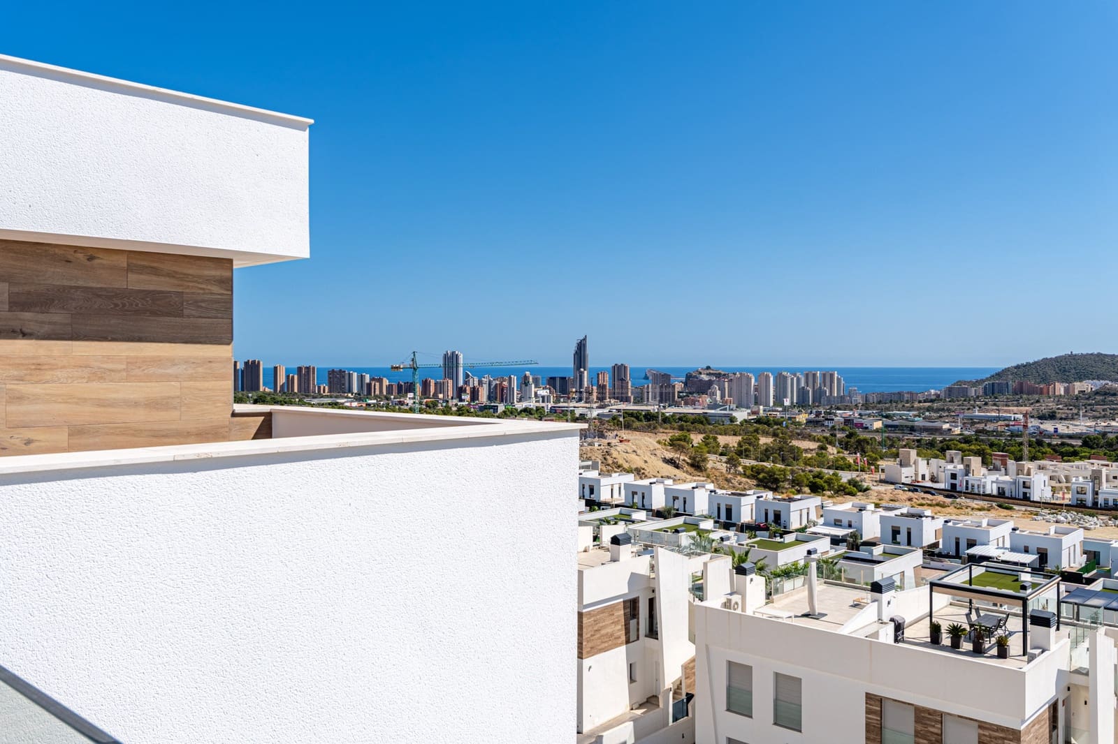 4 Zimmer Villa zu verkaufen in Finestrat mit Pool Garage - 1.350.000 € (Ref: 9328465)