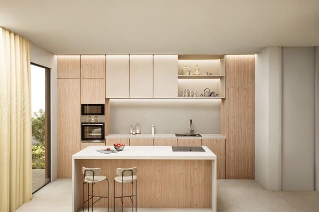 3 slaapkamer Villa te koop in Finestrat met zwembad garage - € 595.000 (Ref: 9328466)