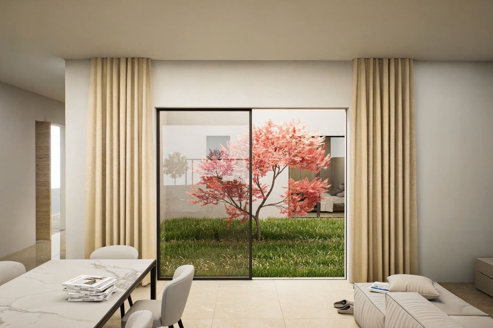 3 slaapkamer Villa te koop in Finestrat met zwembad garage - € 595.000 (Ref: 9328466)