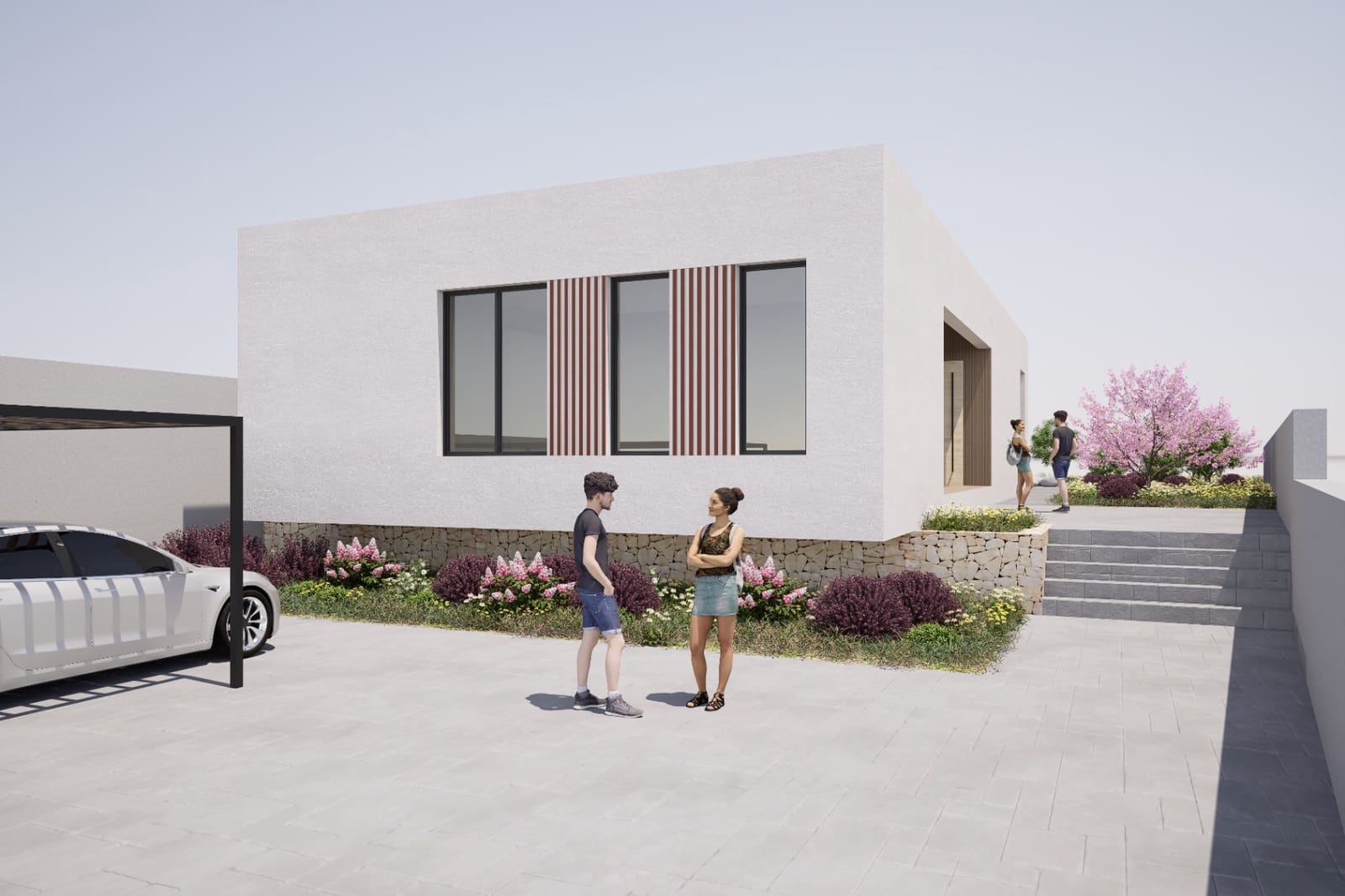 3 slaapkamer Villa te koop in Finestrat met zwembad garage - € 595.000 (Ref: 9328466)