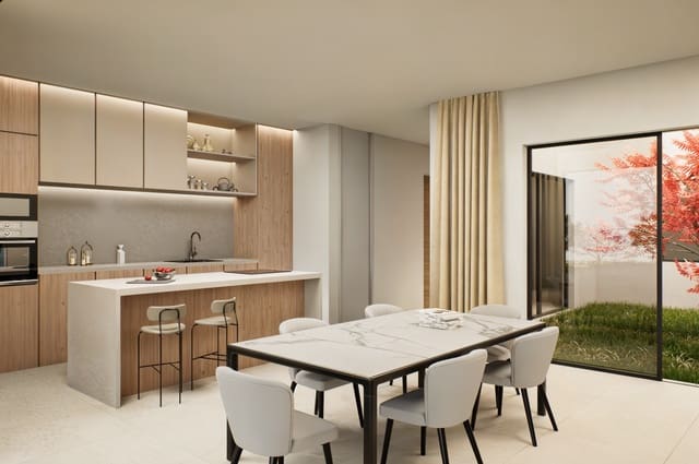 3 slaapkamer Villa te koop in Finestrat met zwembad garage - € 595.000 (Ref: 9328466)