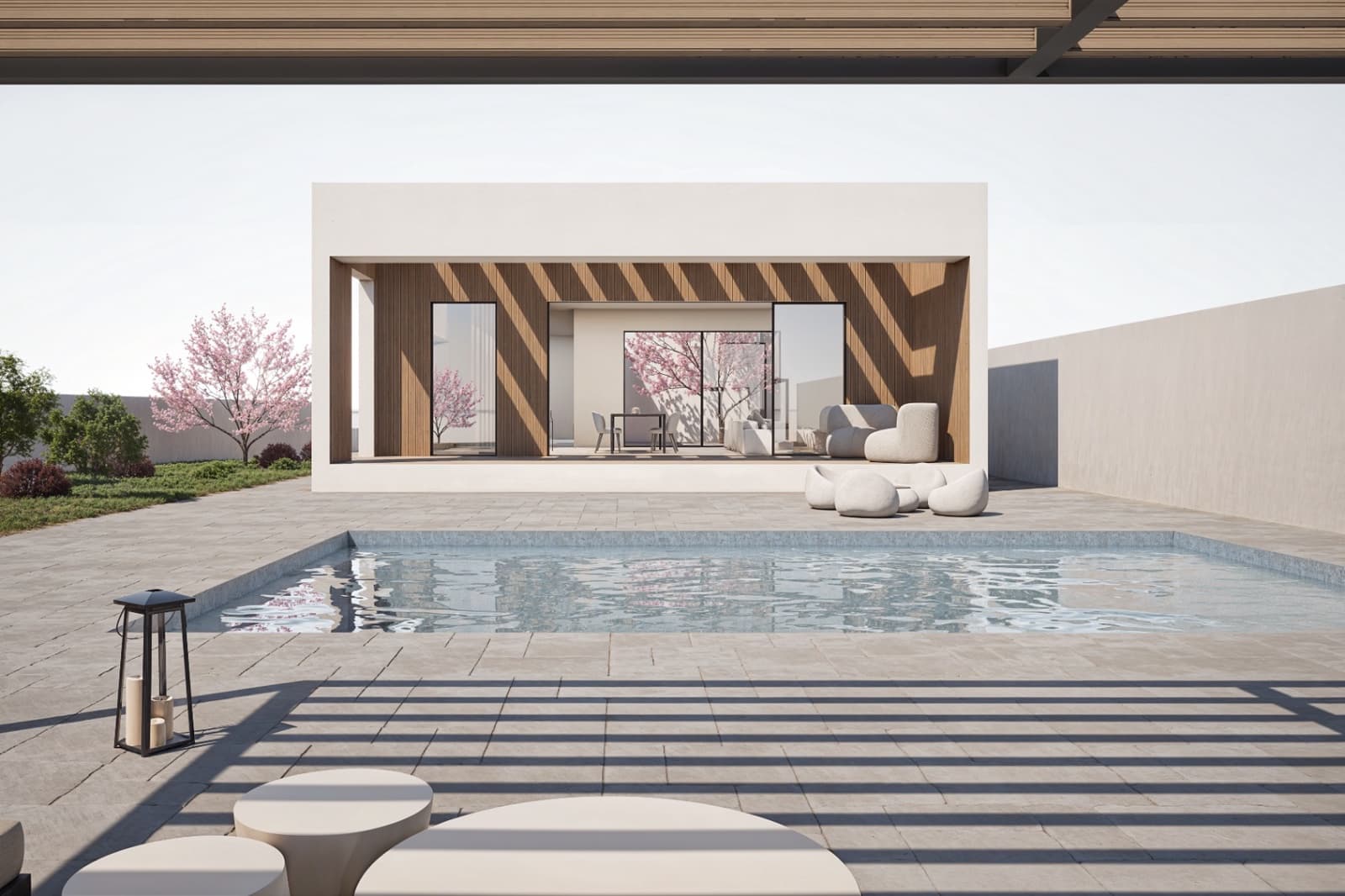 3 slaapkamer Villa te koop in Finestrat met zwembad garage - € 595.000 (Ref: 9328466)