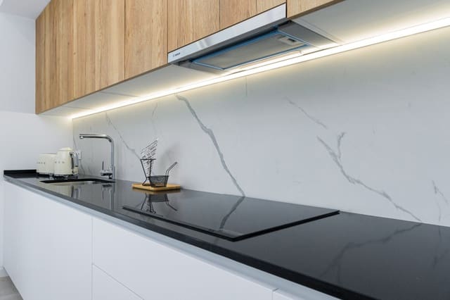 2 Zimmer Apartment zu verkaufen in Finestrat mit Pool Garage - 390.000 € (Ref: 9328467)