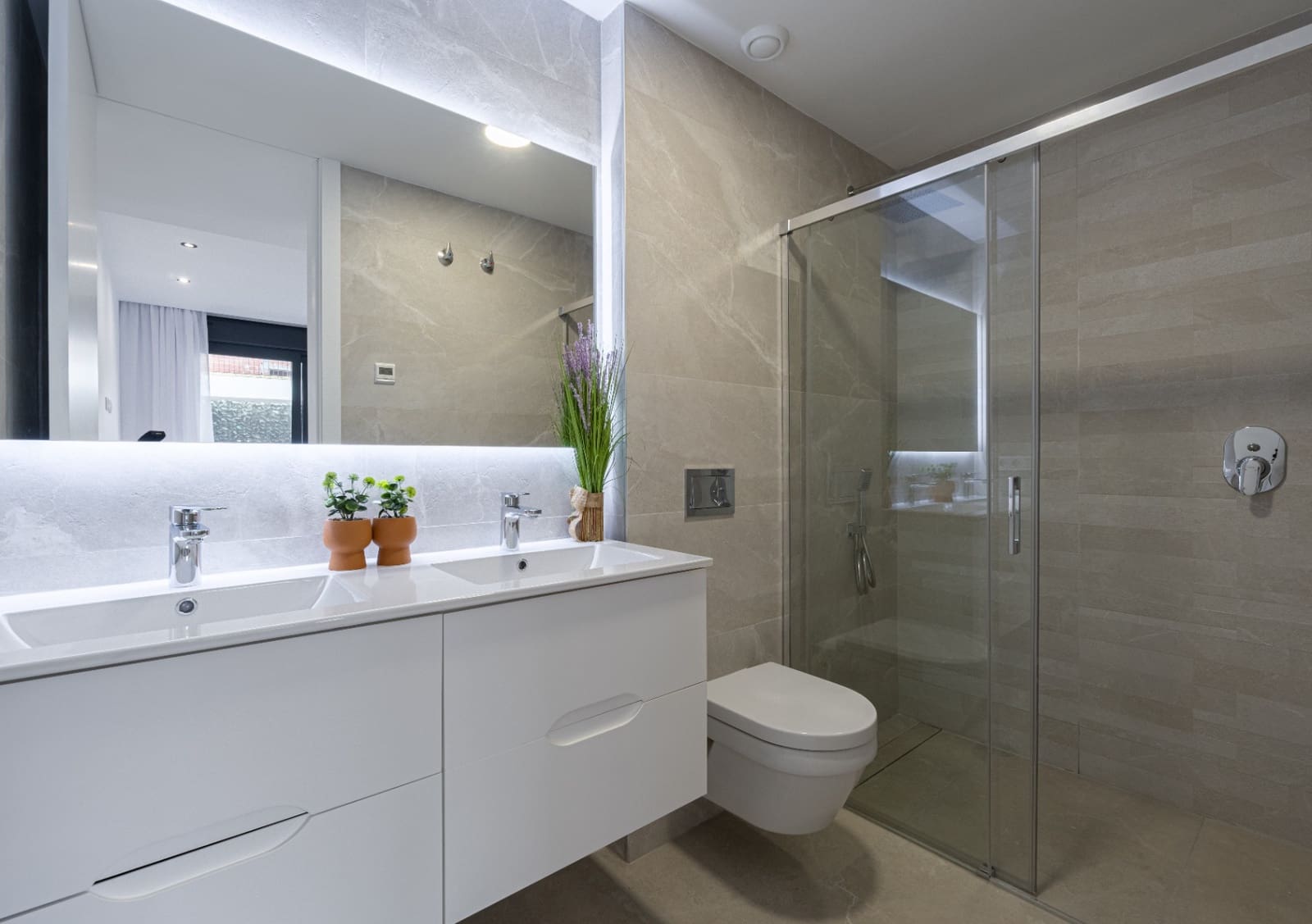 2 Zimmer Apartment zu verkaufen in Finestrat mit Pool Garage - 390.000 € (Ref: 9328467)