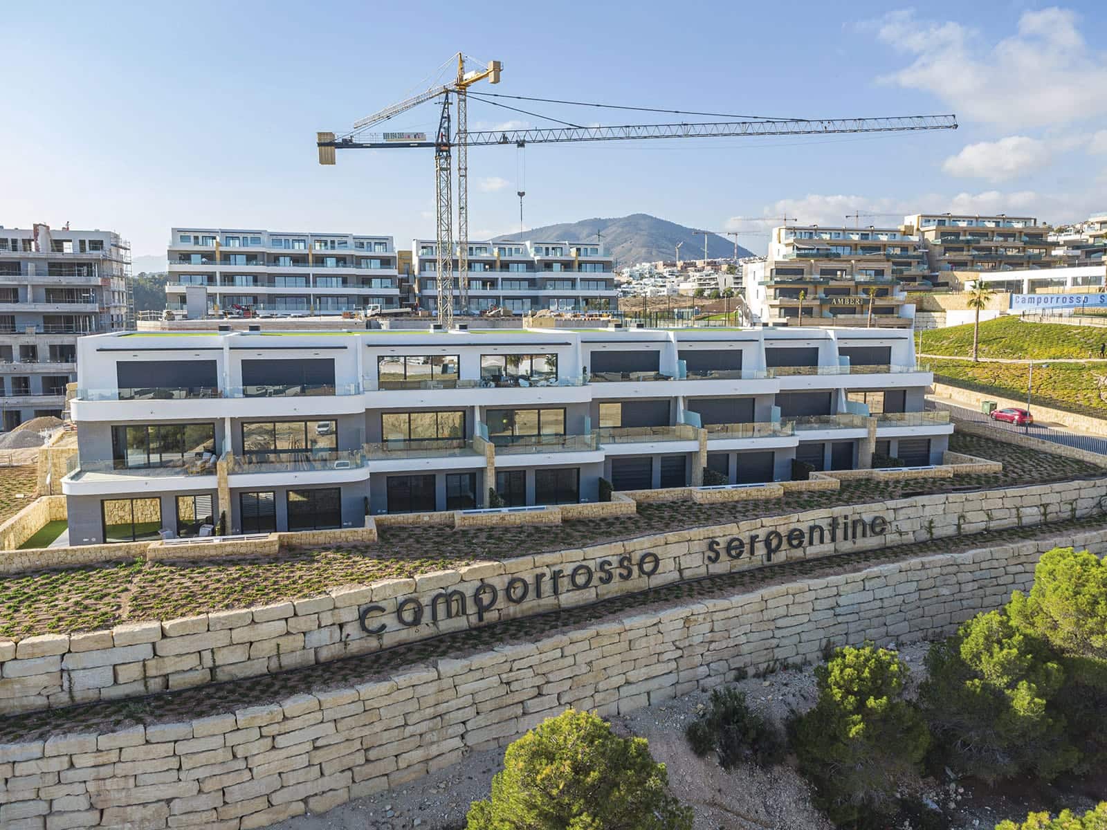 2 Zimmer Apartment zu verkaufen in Finestrat mit Pool Garage - 390.000 € (Ref: 9328467)