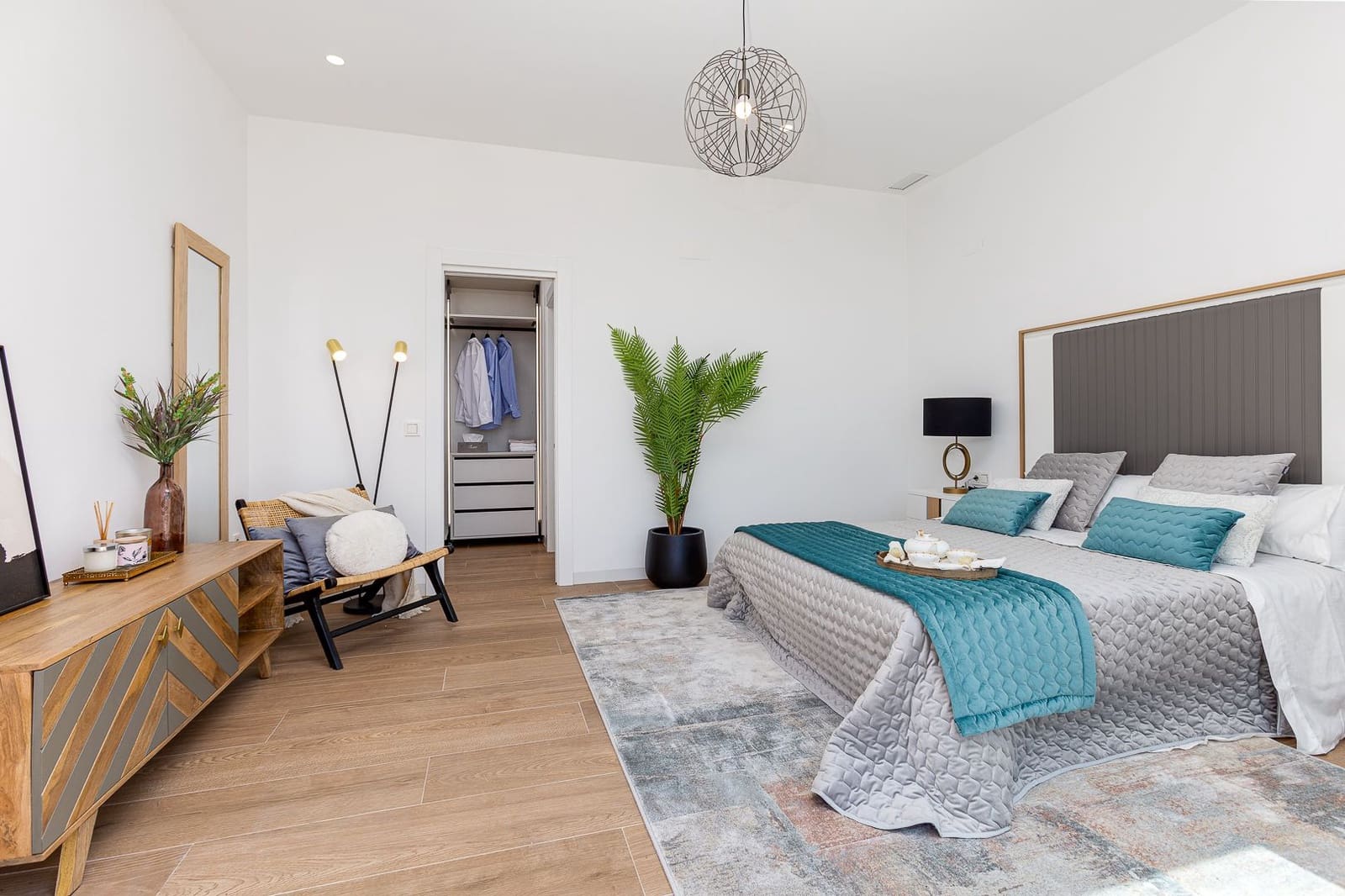 3 bedroom Villa for sale in Finestrat with garage - € 540,000 (Ref: 9328470)