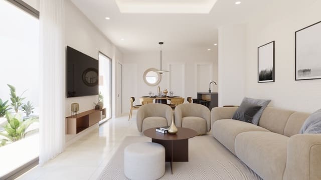 3 Zimmer Villa zu verkaufen in Finestrat mit Pool Garage - 550.000 € (Ref: 9328474)