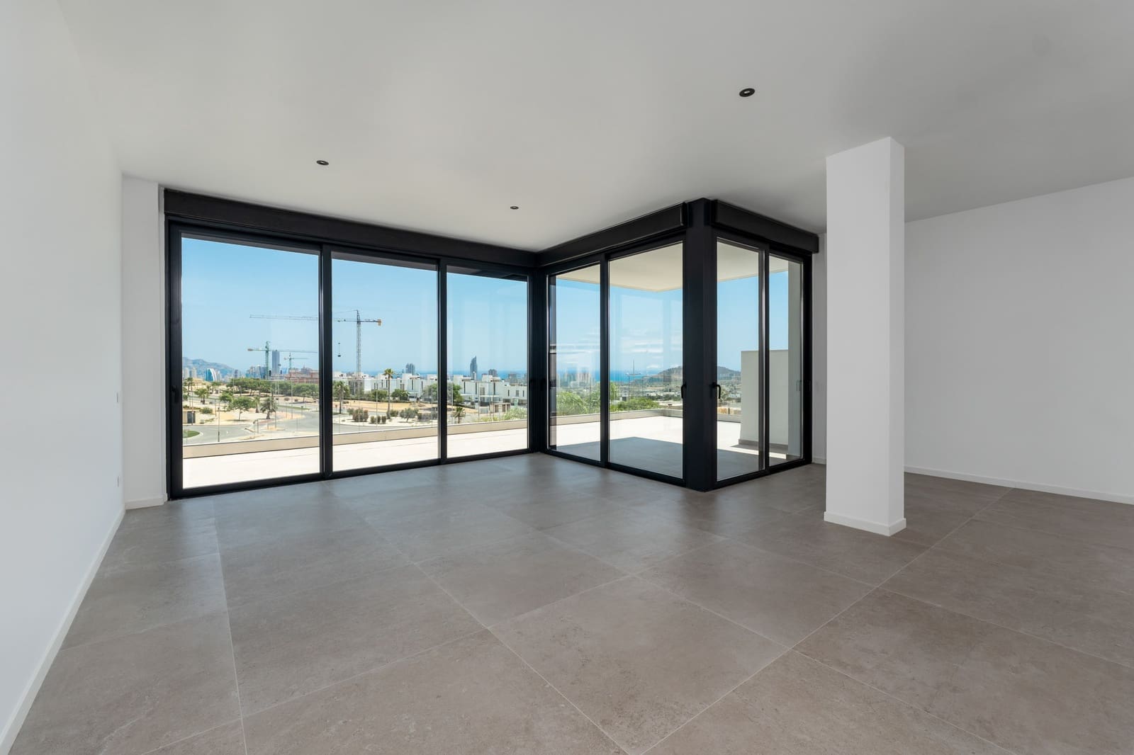 4 Zimmer Villa zu verkaufen in Finestrat mit Pool Garage - 2.700.000 € (Ref: 9328475)