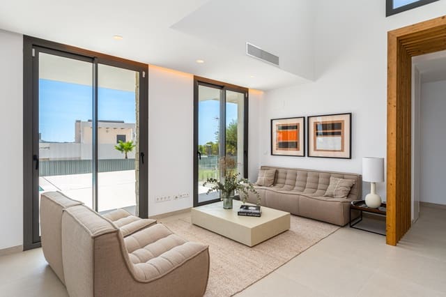 4 quarto Moradia para venda em Finestrat com piscina garagem - 797 000 € (Ref: 9328477)