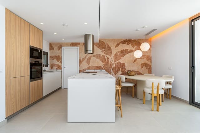 4 quarto Moradia para venda em Finestrat com piscina garagem - 797 000 € (Ref: 9328477)