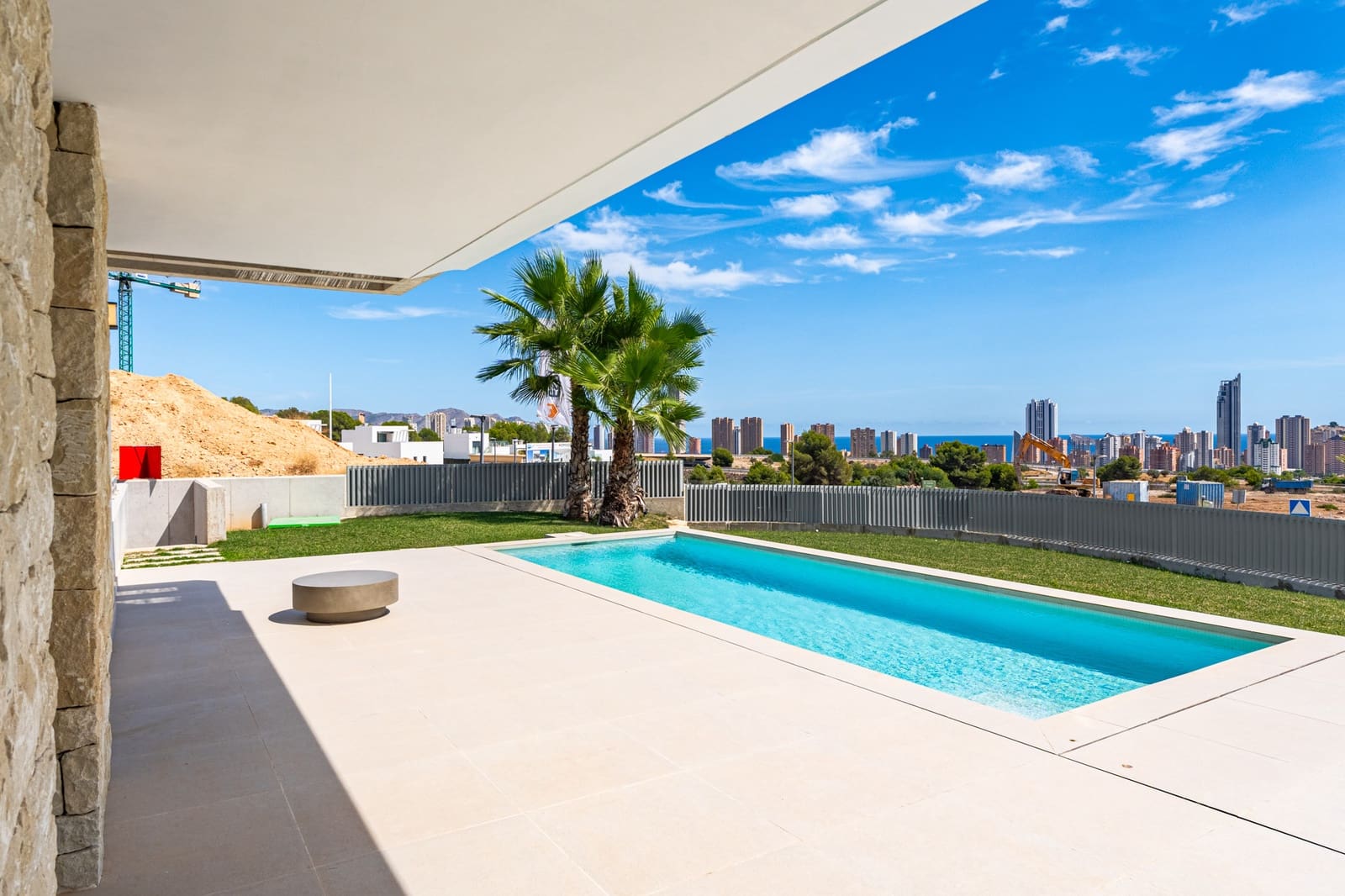 4 quarto Moradia para venda em Finestrat com piscina garagem - 797 000 € (Ref: 9328477)