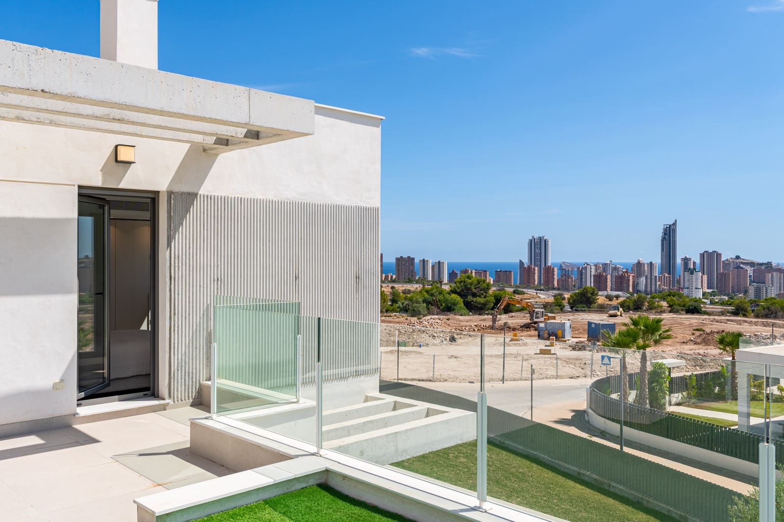 4 quarto Moradia para venda em Finestrat com piscina garagem - 797 000 € (Ref: 9328477)