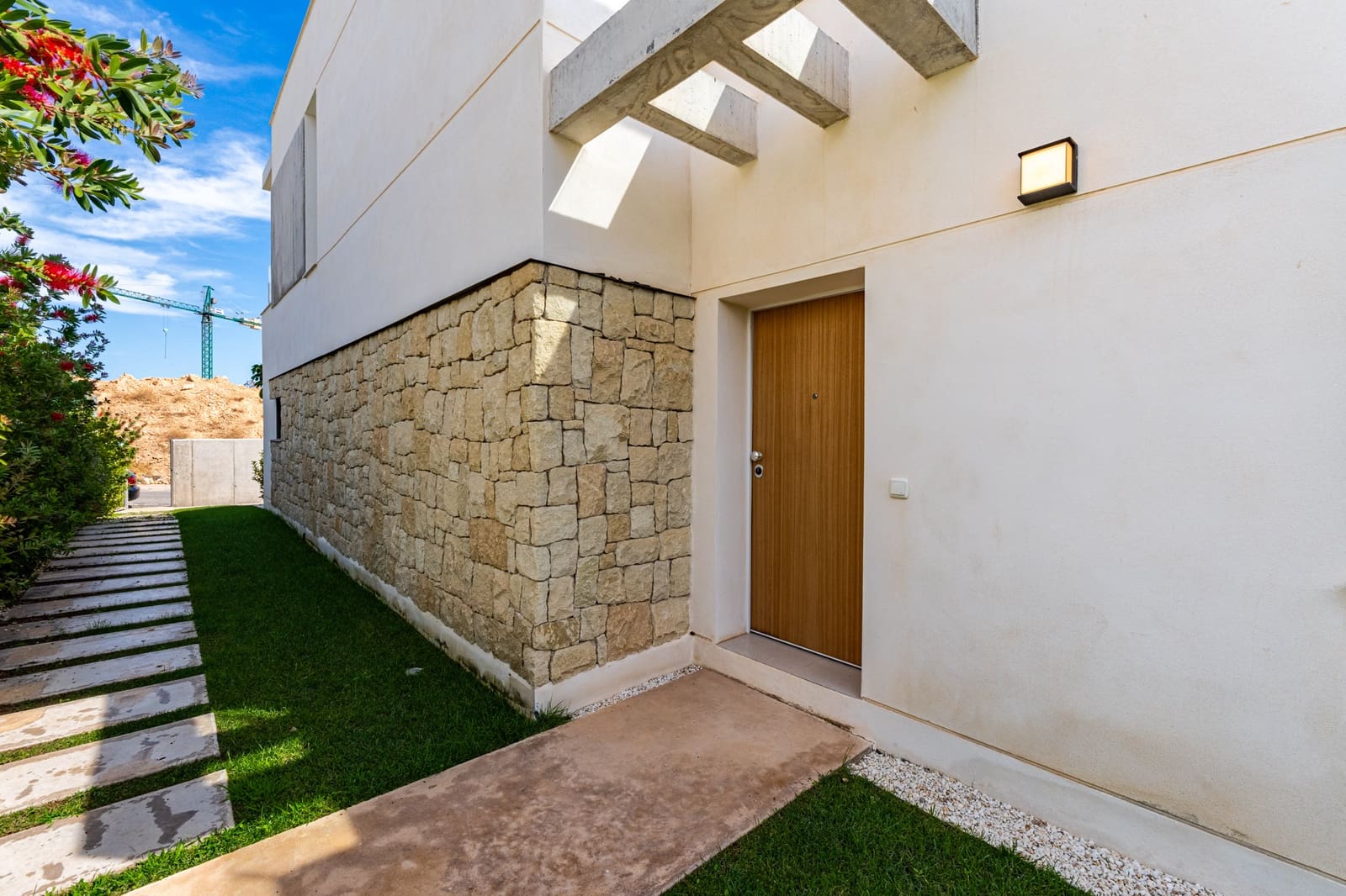 4 quarto Moradia para venda em Finestrat com piscina garagem - 797 000 € (Ref: 9328477)