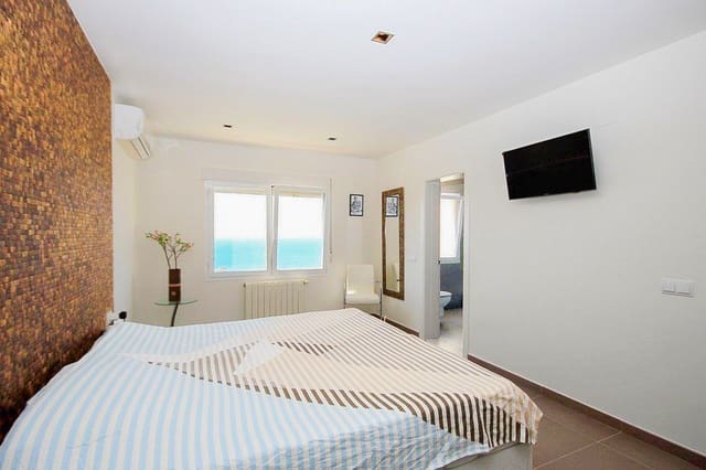 4 chambre Villa/Maison à vendre à Altea la Vella, Altea avec piscine garage - 1 200 000 € (Ref: 9328479)