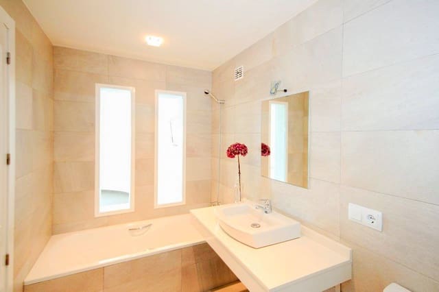 4 chambre Villa/Maison à vendre à Altea la Vella, Altea avec piscine garage - 1 200 000 € (Ref: 9328479)