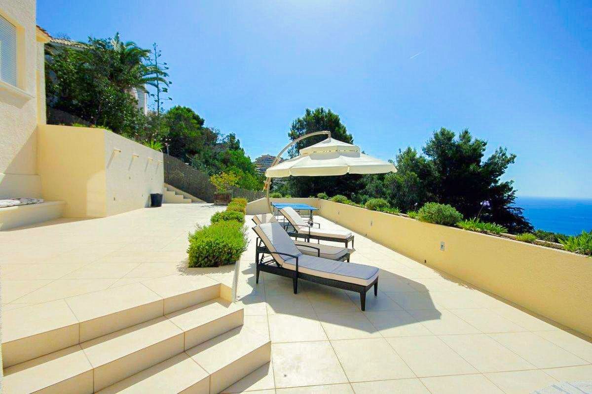 4 chambre Villa/Maison à vendre à Altea la Vella avec piscine garage - 1 200 000 € (Ref: 9328479)