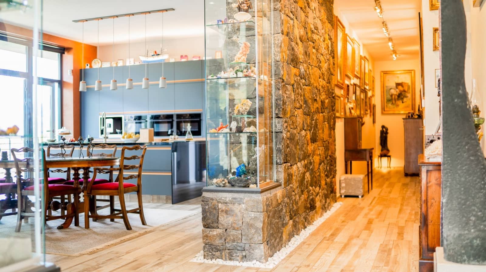 3 bedroom Villa for sale in Guadalest with pool garage - € 1,895,000 (Ref: 9328480)